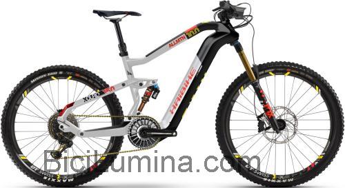 Haibike XDURO AllMtn 10.0 ficha-técnica e avaliações